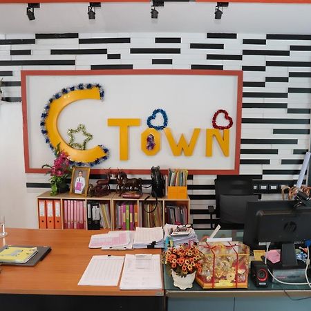 C Tower Hotel Surat Thani Zewnętrze zdjęcie
