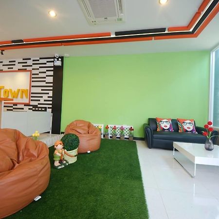 C Tower Hotel Surat Thani Zewnętrze zdjęcie