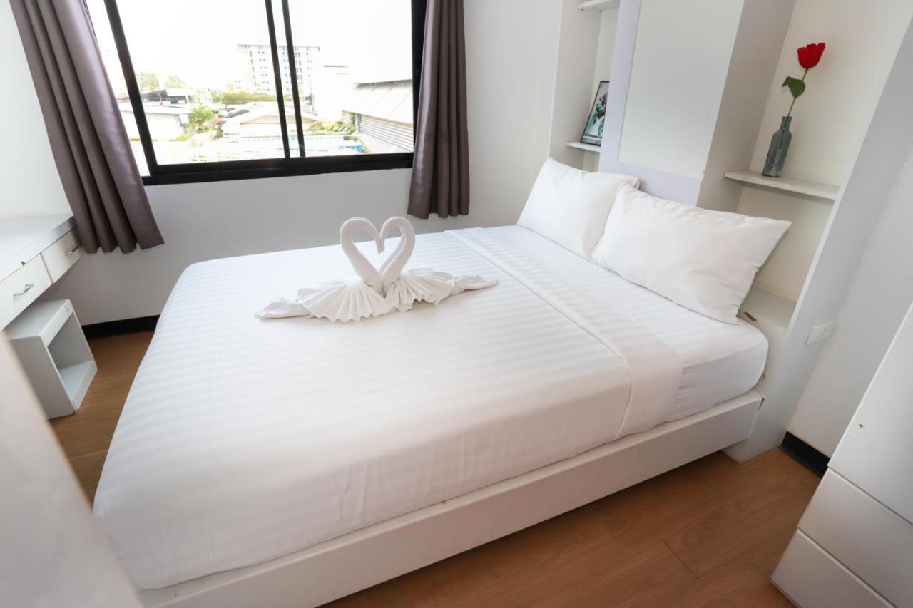 C Tower Hotel Surat Thani Zewnętrze zdjęcie
