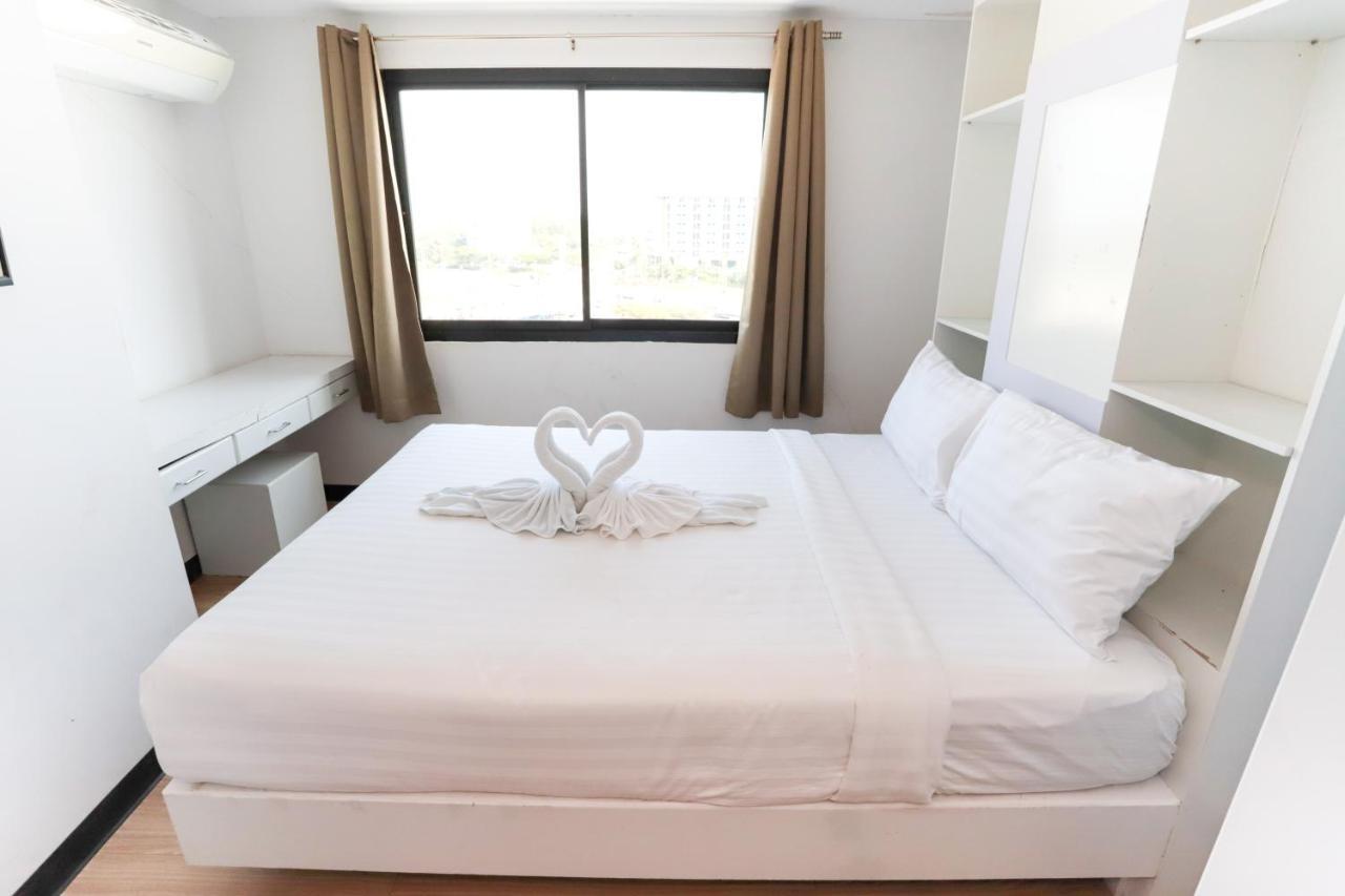 C Tower Hotel Surat Thani Zewnętrze zdjęcie