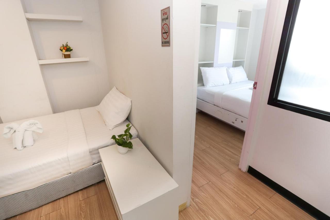 C Tower Hotel Surat Thani Zewnętrze zdjęcie