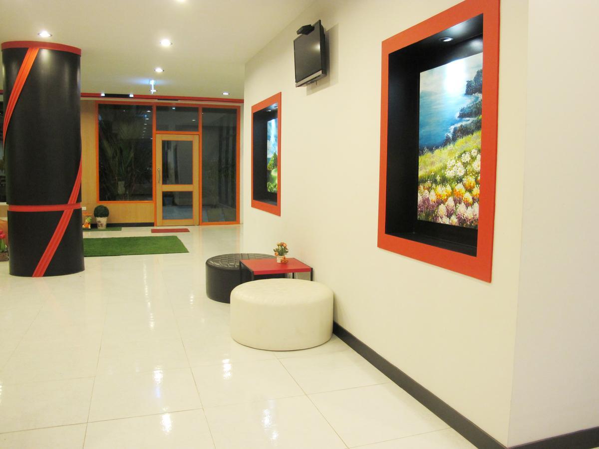 C Tower Hotel Surat Thani Zewnętrze zdjęcie