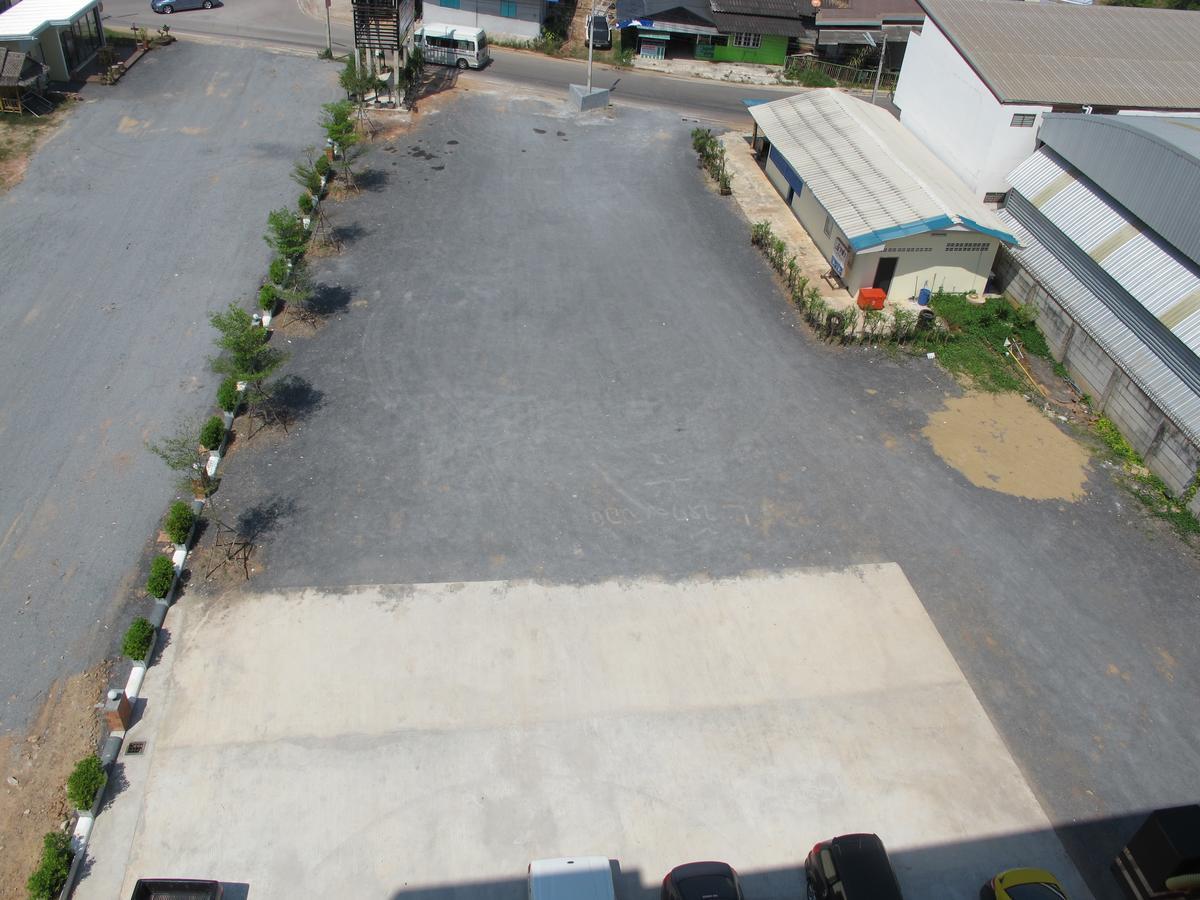 C Tower Hotel Surat Thani Zewnętrze zdjęcie