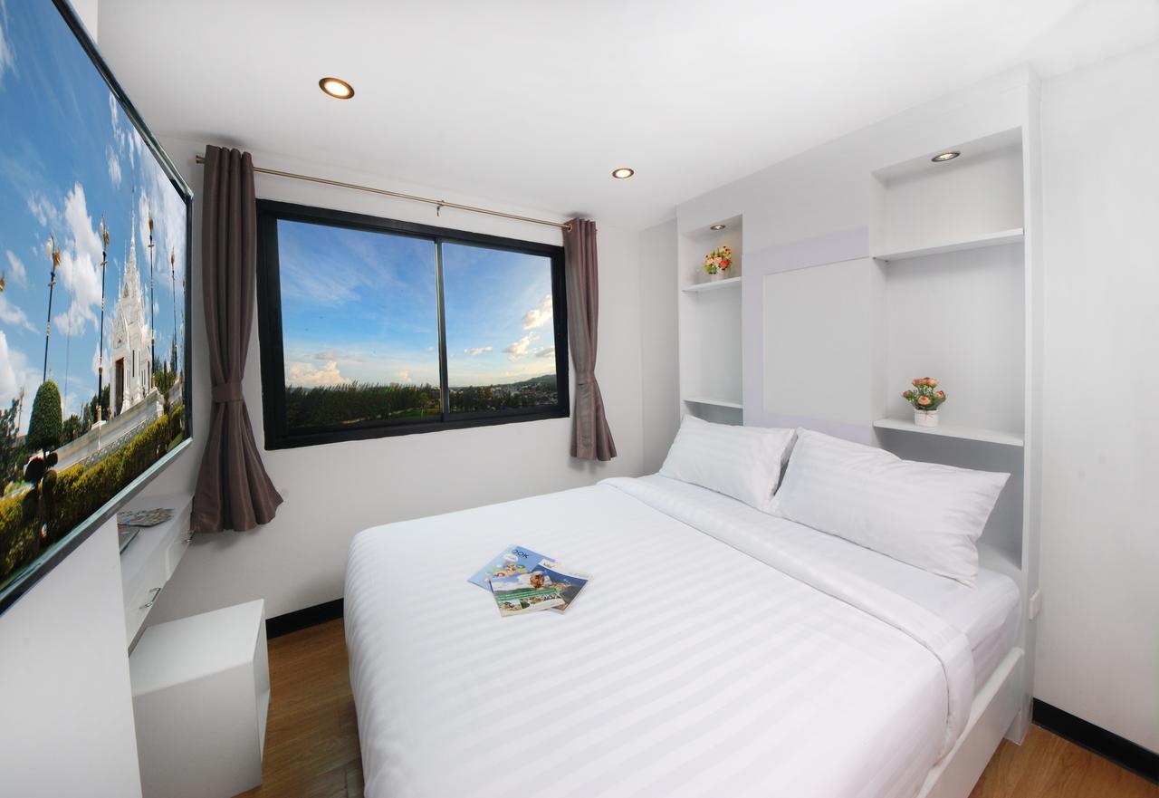 C Tower Hotel Surat Thani Pokój zdjęcie