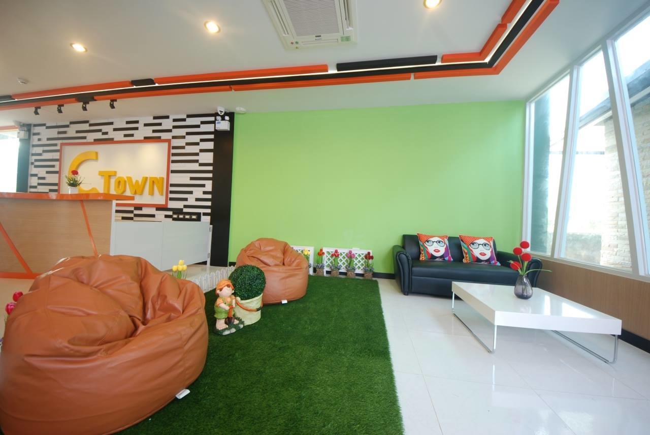 C Tower Hotel Surat Thani Zewnętrze zdjęcie