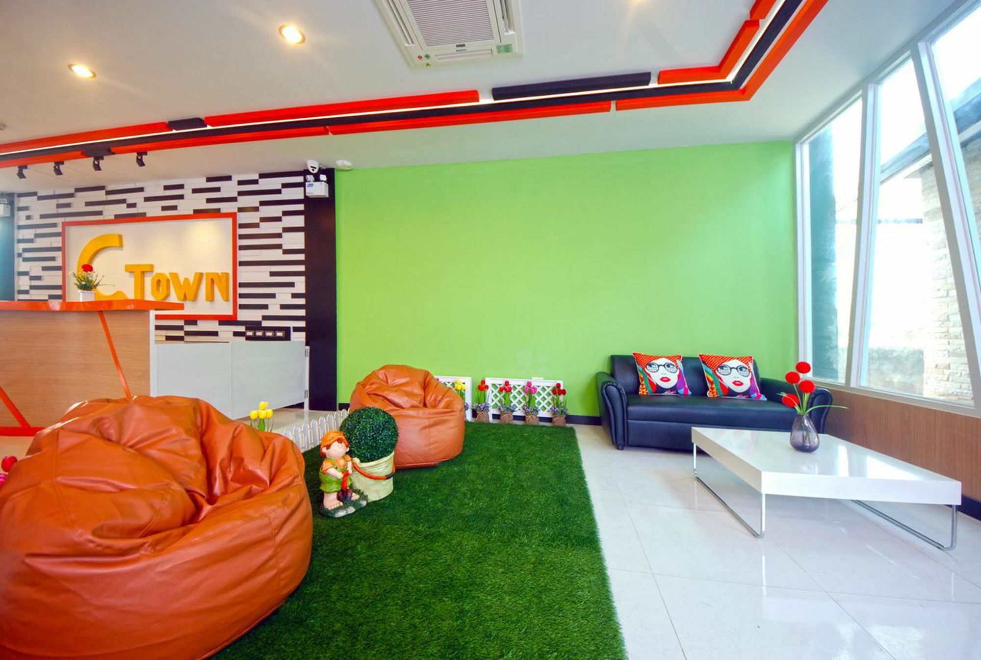 C Tower Hotel Surat Thani Zewnętrze zdjęcie